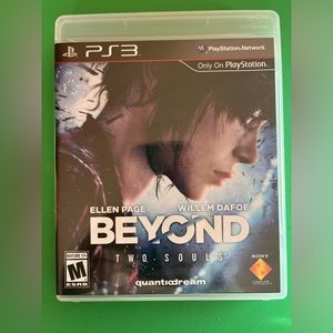 Beyond: Two Souls PS3